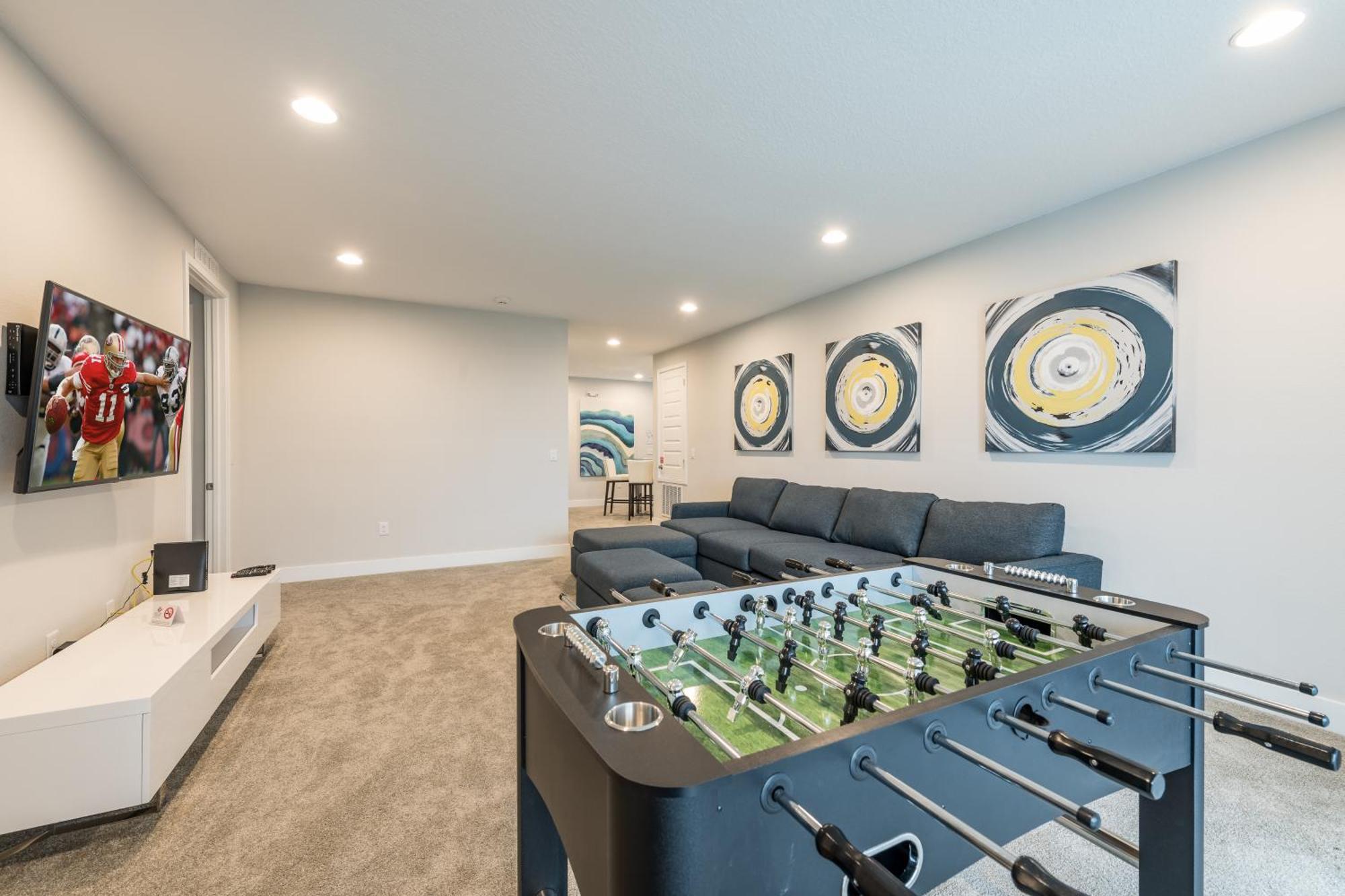 Remarkable Home Near Disney With Theater & Themed Rooms By Rentyl - 7660F Kissimmee Zimmer foto