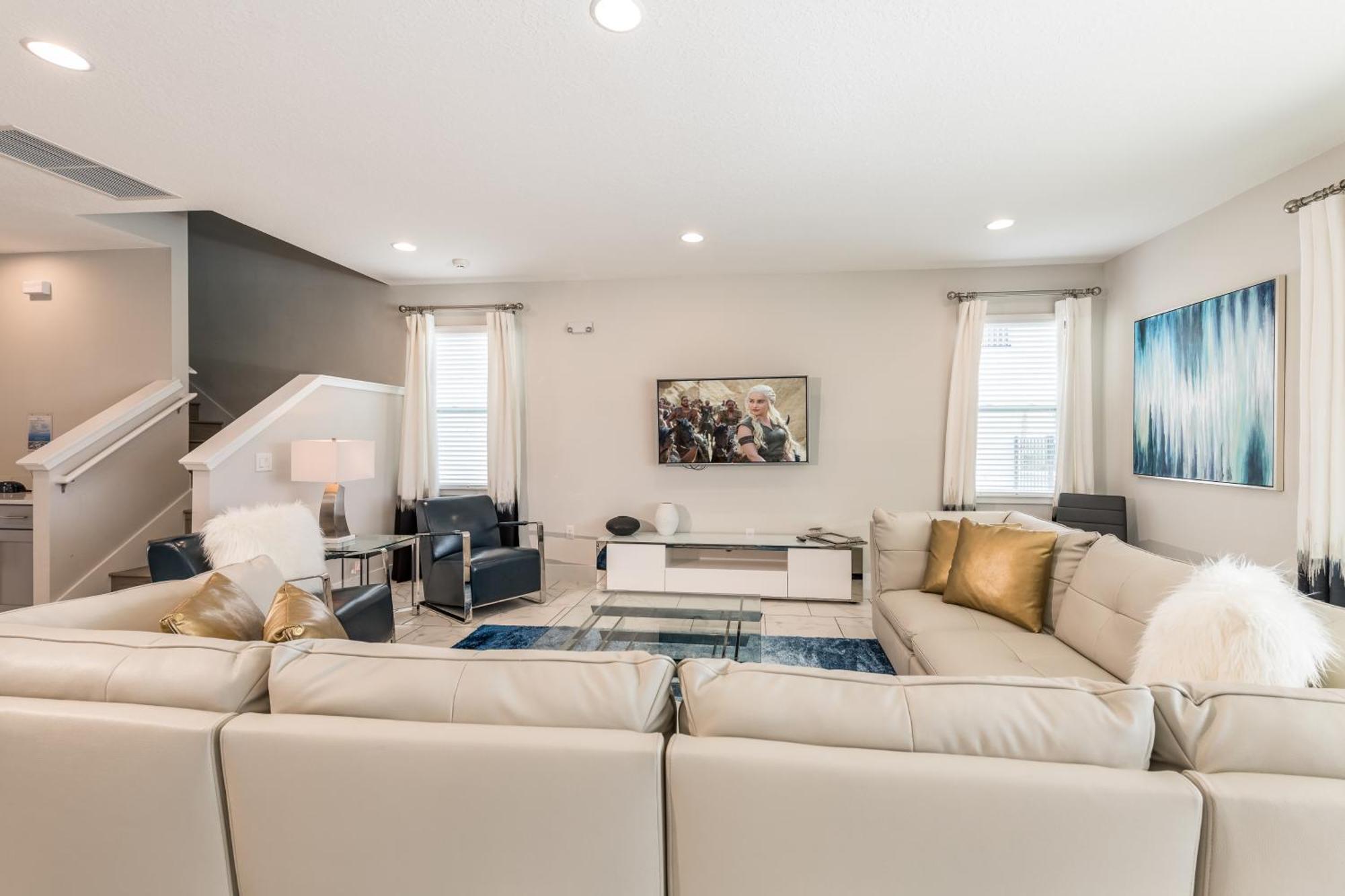 Remarkable Home Near Disney With Theater & Themed Rooms By Rentyl - 7660F Kissimmee Exterior foto