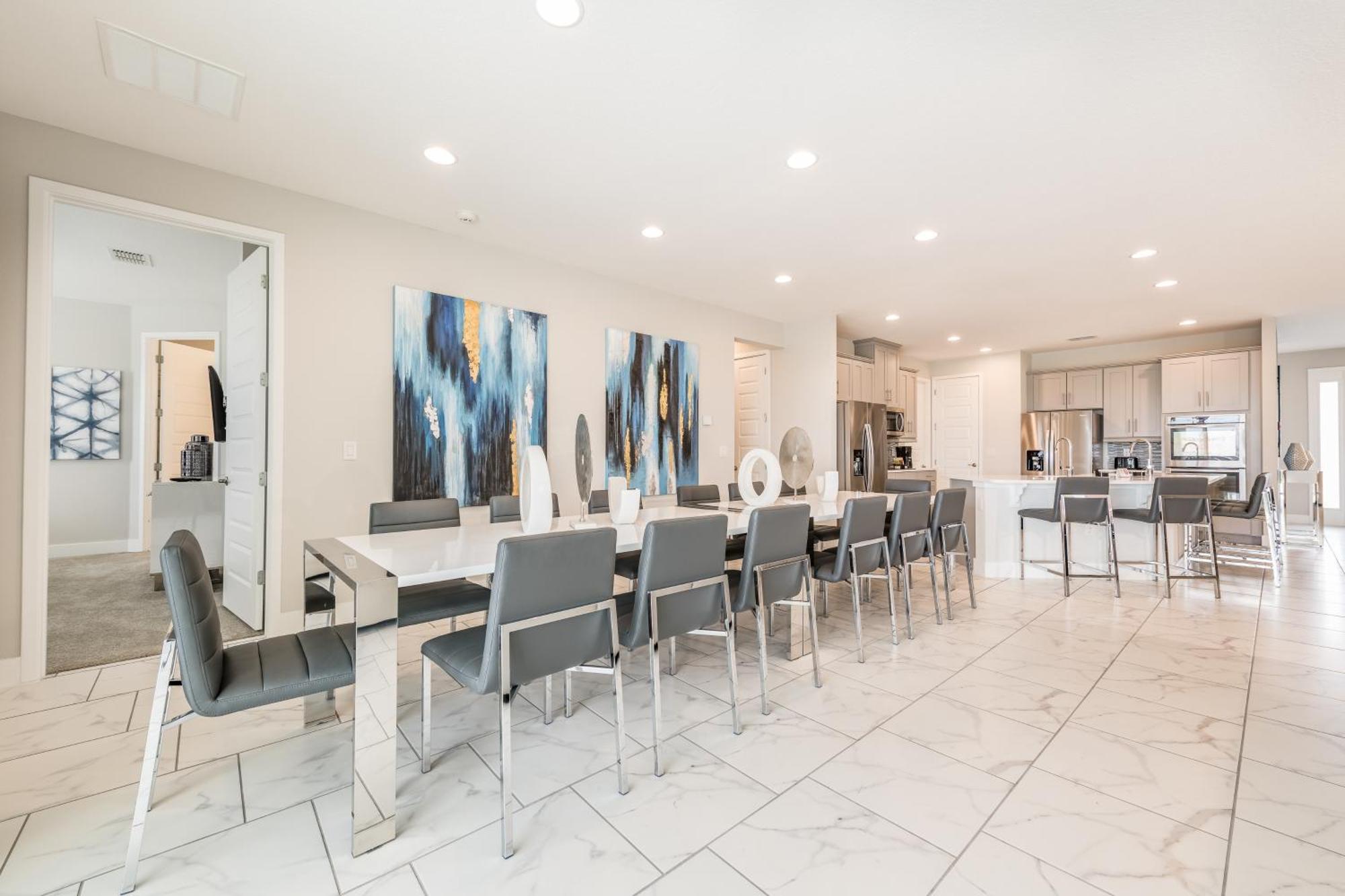 Remarkable Home Near Disney With Theater & Themed Rooms By Rentyl - 7660F Kissimmee Zimmer foto